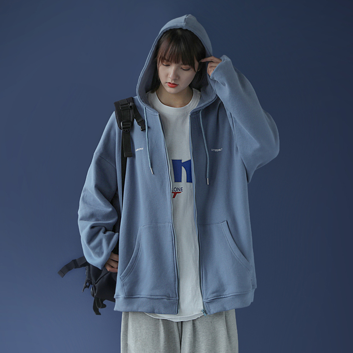 FKZ 外套黑色