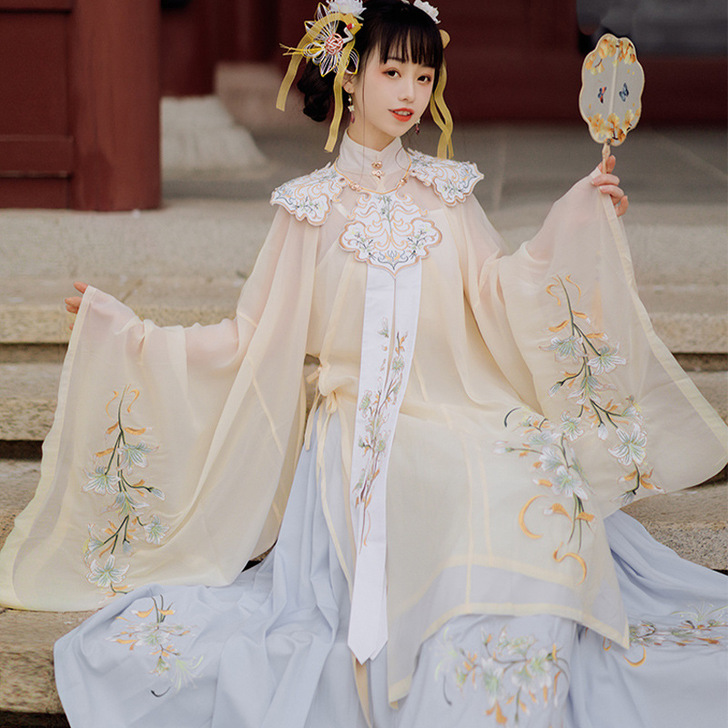 汉服明制全套