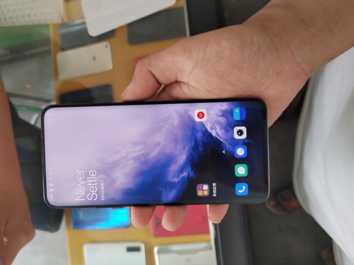 一加7Pro 8+256 九成新 功能正常...