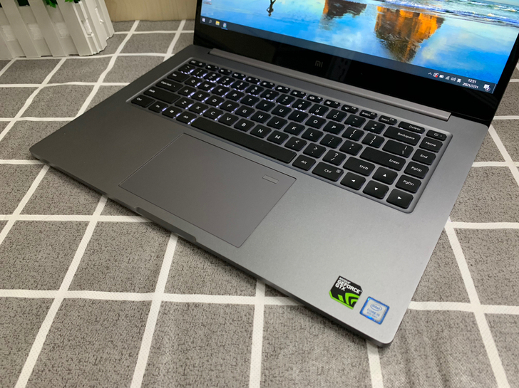 小米游戏本15Pro 增强版 四核八代i5...