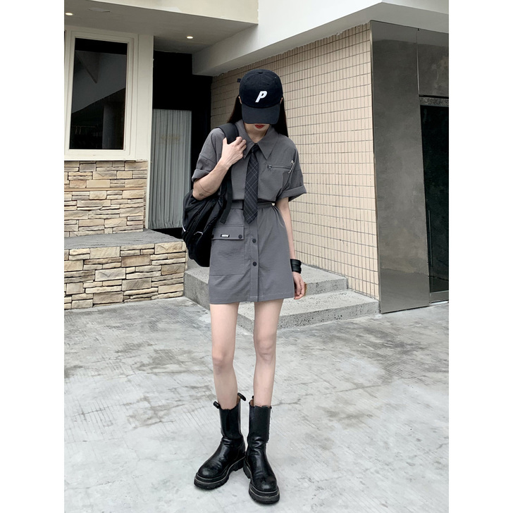 Ruko Hang 连衣裙 只穿过一次 东...