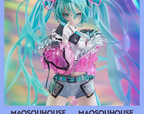 猫受屋预 GSC 初音未来 with SO...