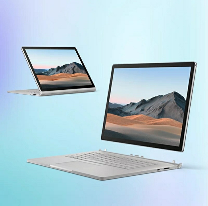 Microsoft/微软 笔记本电脑