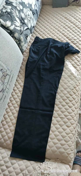 夏裤，铁路夏裤，质量很好，保证正品。喜欢就...