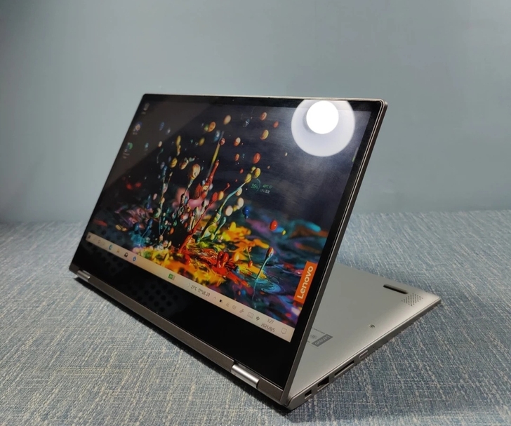 46万跑分 联想 YOGA 530-14 ...