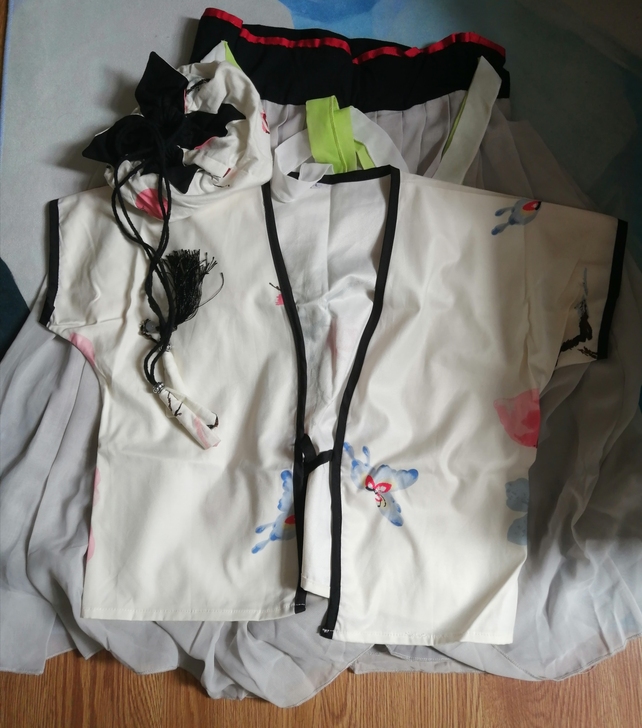 退坑出玉堂春汉元素