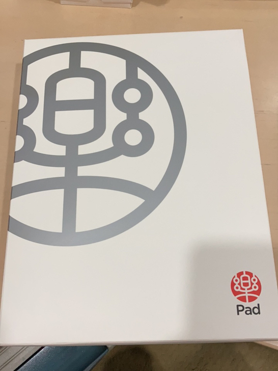 联想乐pad,2011年出的,一直放着没有...