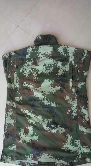 真品二手迷彩,军训服,劳保服,工作服 二手...