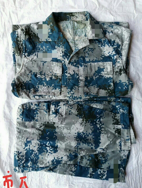 夏款工作服套装,轻薄,耐磨吸汗,喜欢可以入手