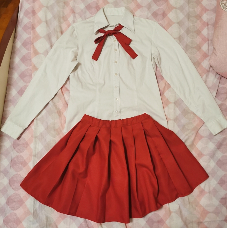 干物妹小埋cos服
