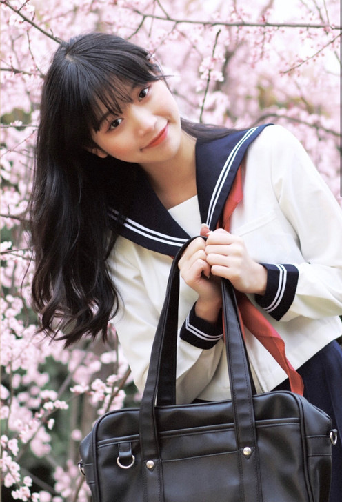 【出租】日系水手服毕业季连衣裙jk