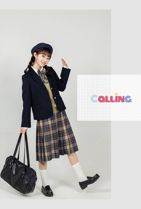 calling三重奏
