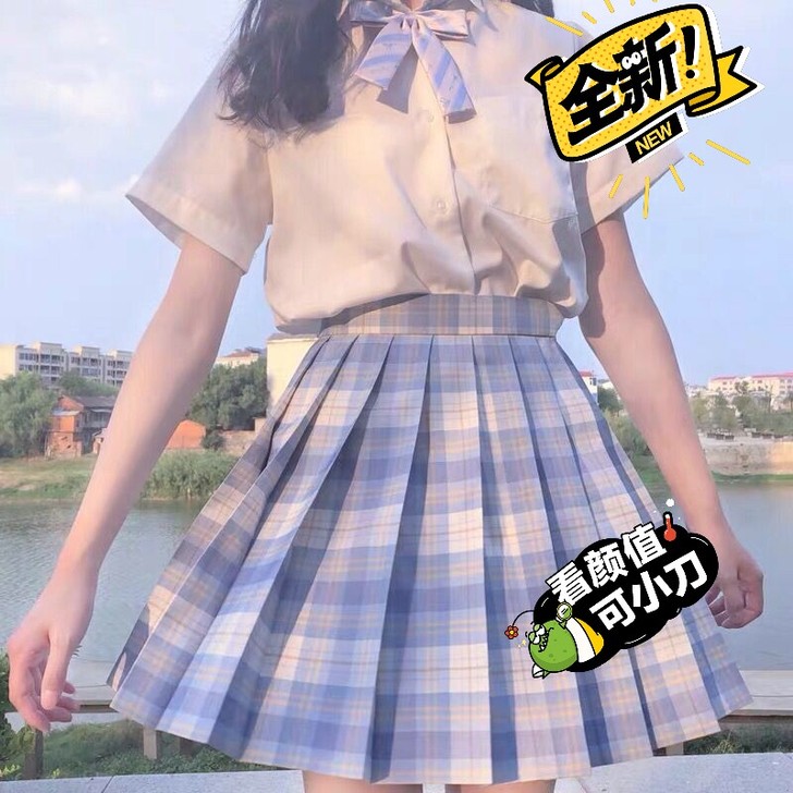 JK制服 JK格裙JK服JK短裙学院裙JK...