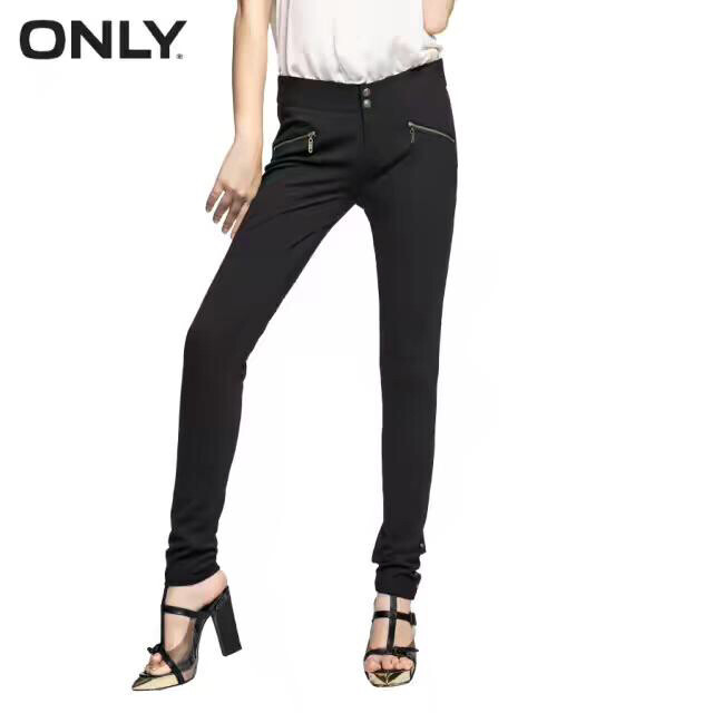 ONLY女装紧身收脚裤Only女装紧身收脚...