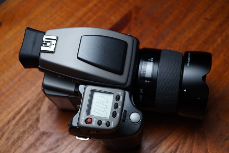 哈苏Hasselblad H1
