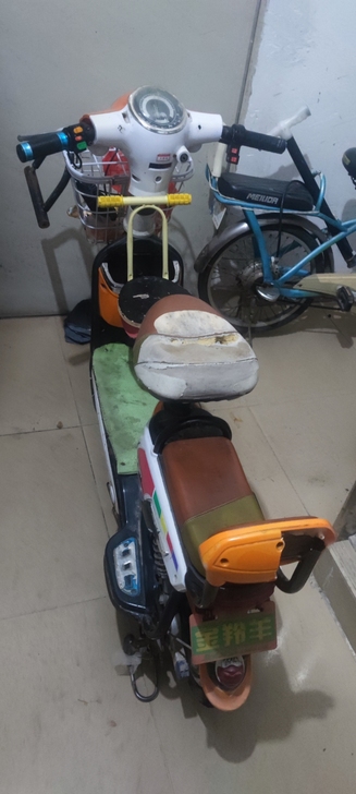电动车,不需要了,300转手,不讲价,东莞...