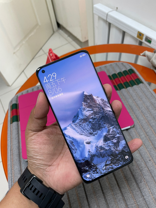 小米11 8+256 成色99新 充电口一...