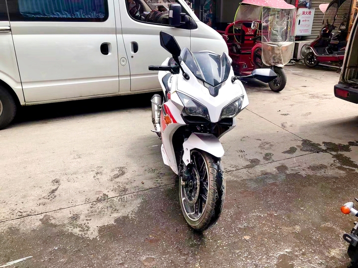 跑车机车摩托车 非地平线小忍者 标价 支持...