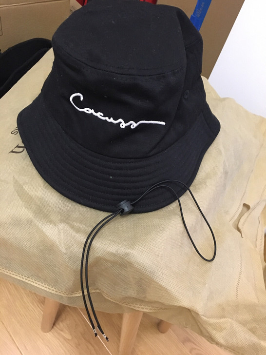 cacuss 渔夫帽 黑色