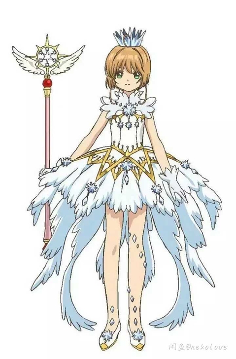 三分妄想家小樱冰雪天使op