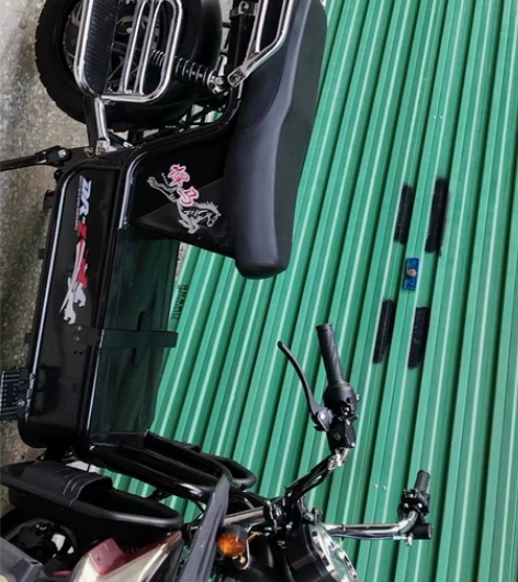 台铃悍马拉客电动车 全新 72V 60-...