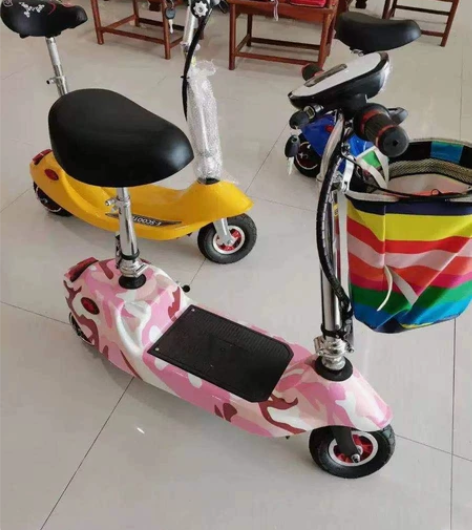 品牌小轮子 电动车 全新 要的联系 就两...