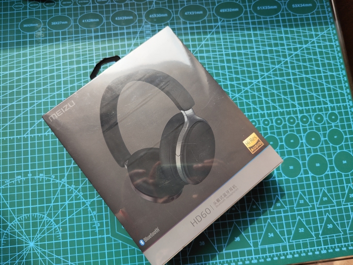 魅族HD60头戴耳机