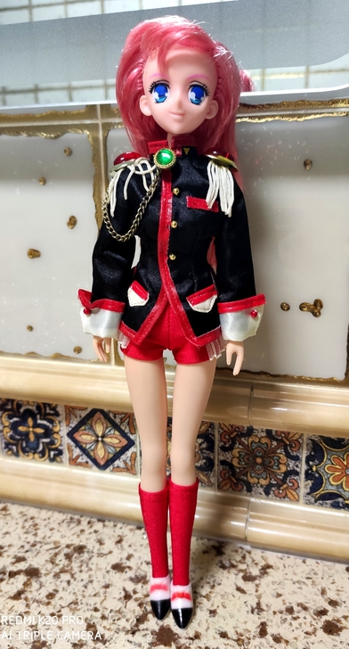 少女革命天上的欧蒂娜sega世嘉出品199...