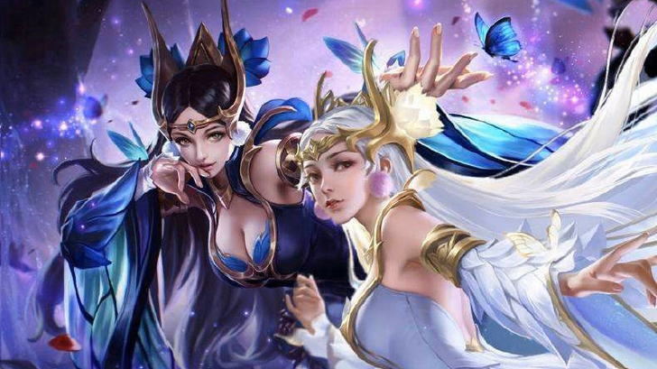 【收】标价收一个仲夏夜之梦皮肤
