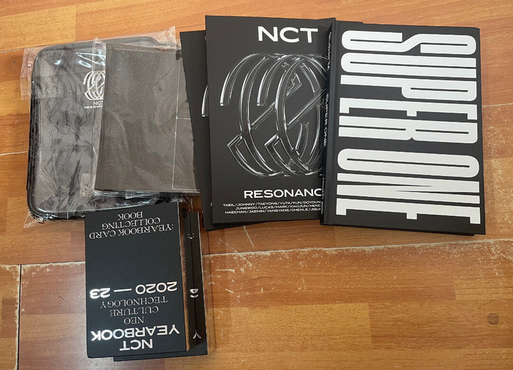【图中标价不包出】NCT2020/Supe...