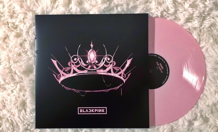 出blackpink粉胶官方正版