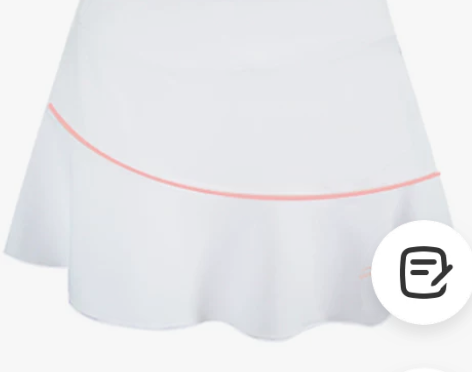 32E女款网球服套装羽毛球服 运动T恤短裙...