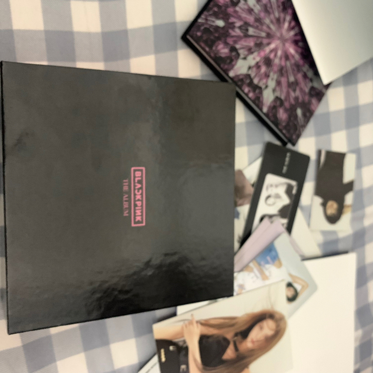 BLACKPINK专辑