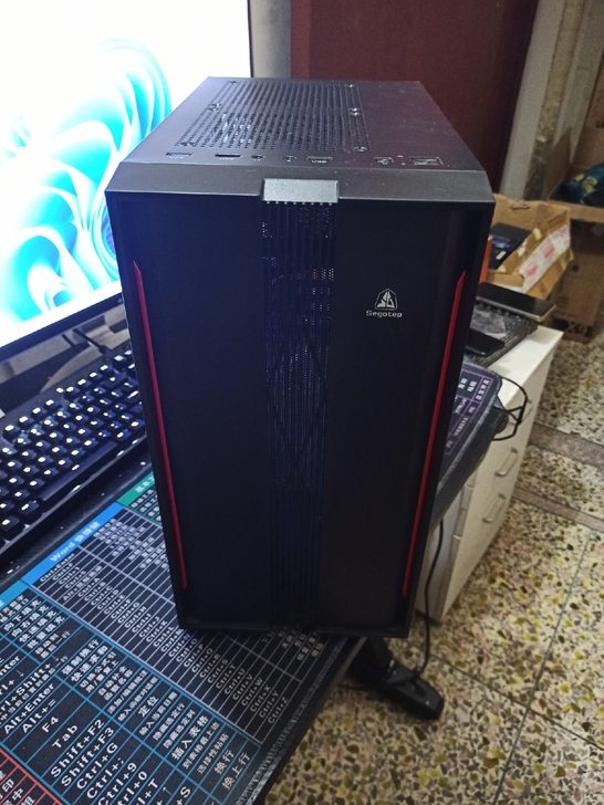 鑫谷框体机箱
