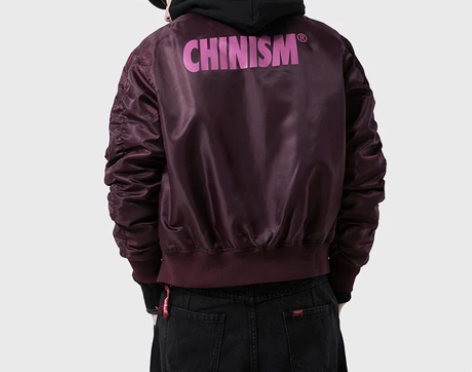 Chinism 秋季薄款MA-1空军飞行员...