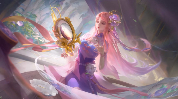 【收】王昭君七夕皮肤