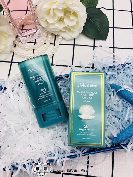jm防晒棒Spf50++++ 免税版本 日...
