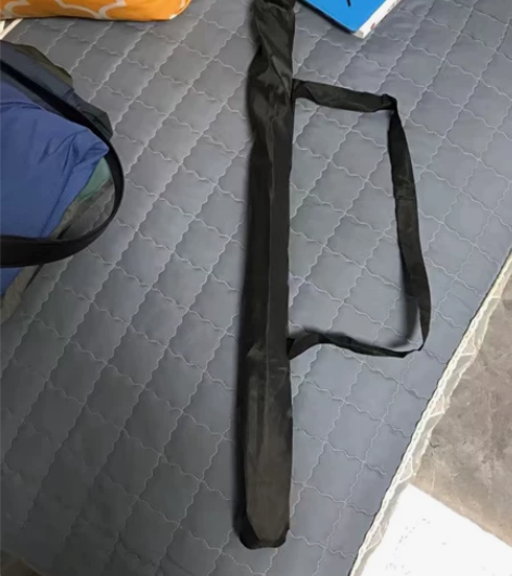 合金钢棒球棒车载防身棒球棍磨砂哑光黑加粗加...