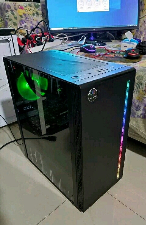 i5电脑8G内存1060G显卡500硬盘i...
