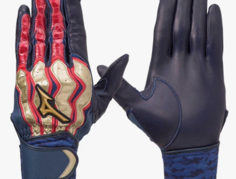 mizuno pro 棒球打击手套 25c...