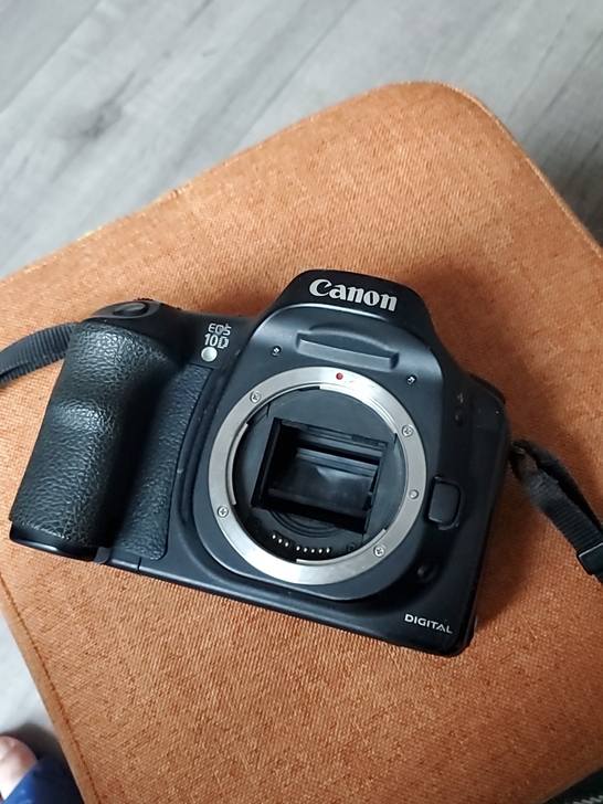 canon eos10d 机身