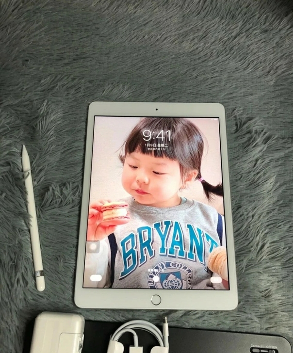 ipad7代 2019款 128G 成色9...