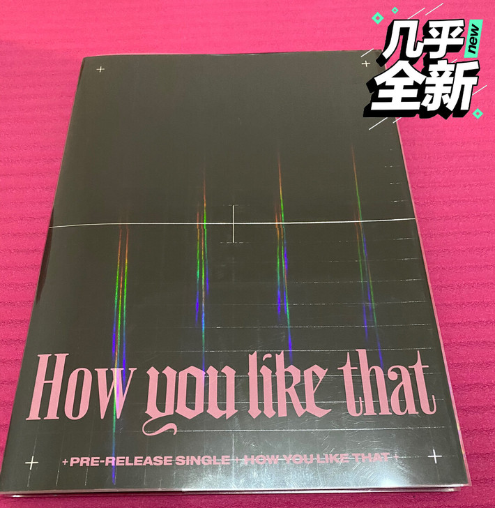 【出】BLACKPINK How you ...