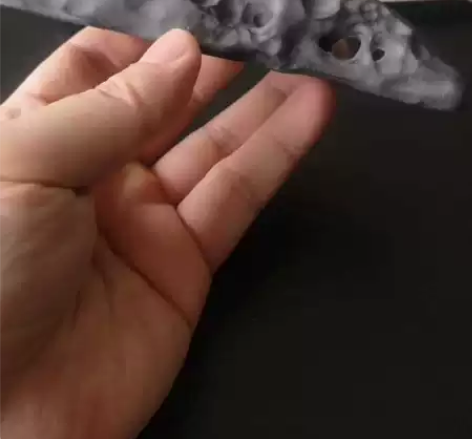 柴烧笔架,个人收藏回血,偏远地区不包邮! ...