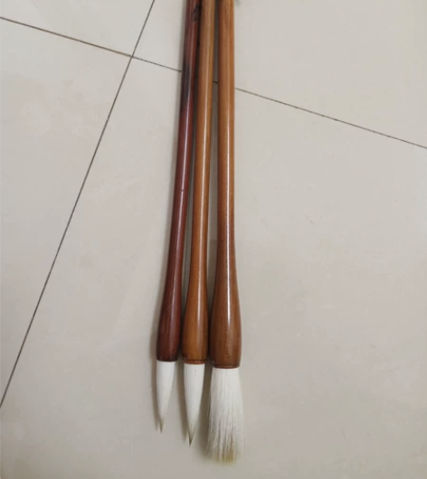 可以出作品的尖豪毛笔，新品尝鲜价小号22元...