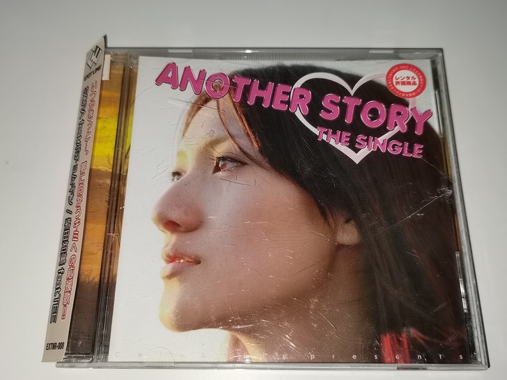 日本正版  柴田知美.单曲CD