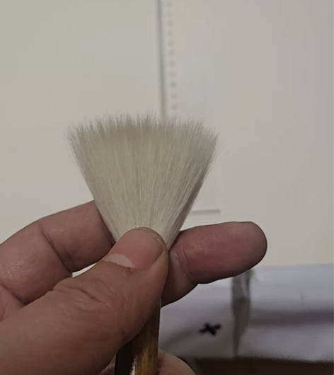 善琏春风湖笔，真正的细嫩光峰，最好的湖羊毛...