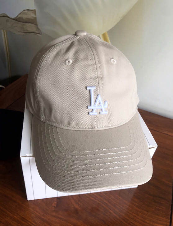 mlb鸭舌帽，男女通用ny洋基队可调节，M...