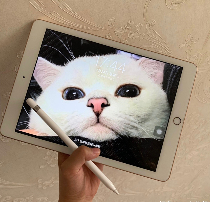 苹果iPad 2019 128g送手写笔1...