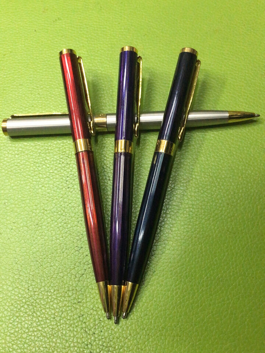 上海帆星牌(高仕)圆珠笔绝版老货,质量上乘...